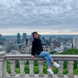 Meet your Posher, Hazel